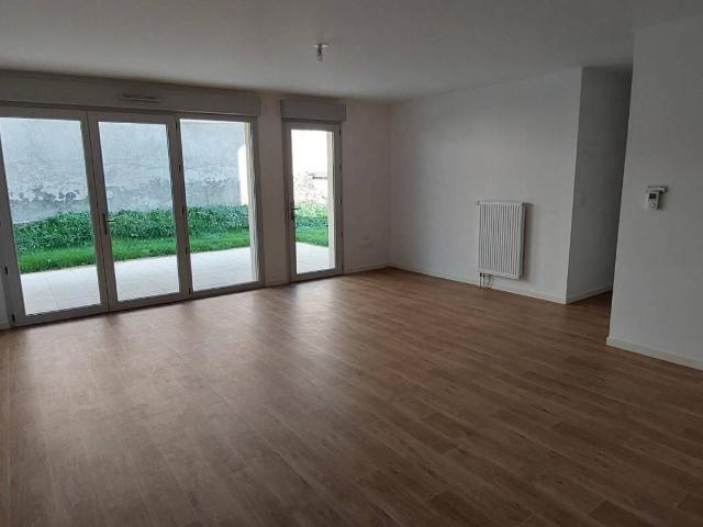 Appartement T4