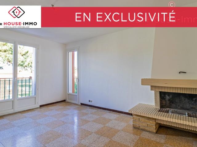 Appartement T4, 72 m2 à Cogolin