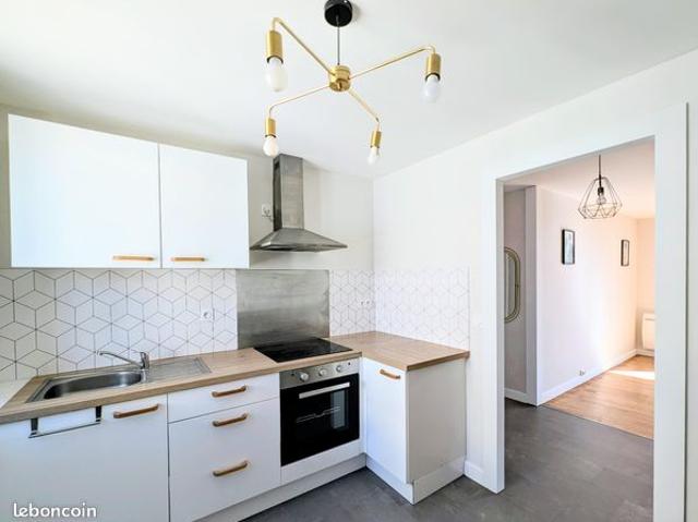 Appartement T4 72 m2 rénové