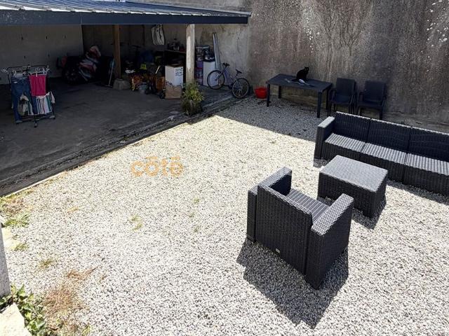 APPARTEMENT T4 72 M² CENTRE VILLE GARAGE