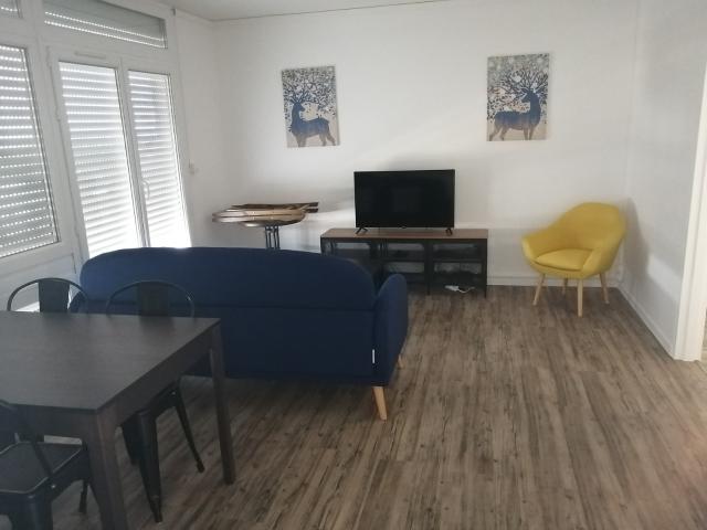 Appartement T4 72m² à Cenon