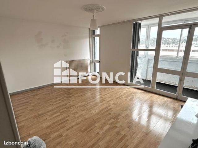 Appartement T4 77 m² avec ascenseur – Résidence sécurisée Val pins – Marseille 15e