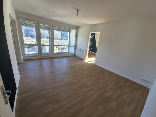 Appartement T4 77m²