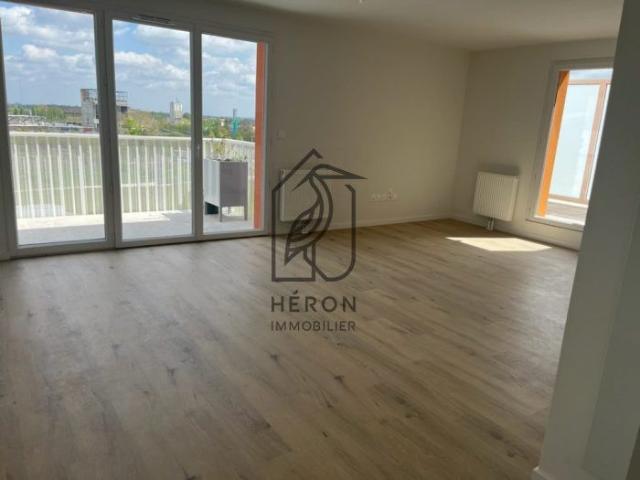 Appartement T4 74.25m² TOURCOING