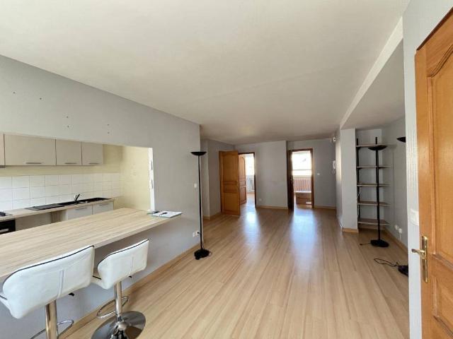 Appartement T4 74.26m2 à louer au mans | Pichet