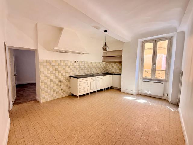 Appartement T4 74 m2