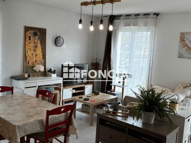 Appartement T4, 74 m2, avec balcon Cahors