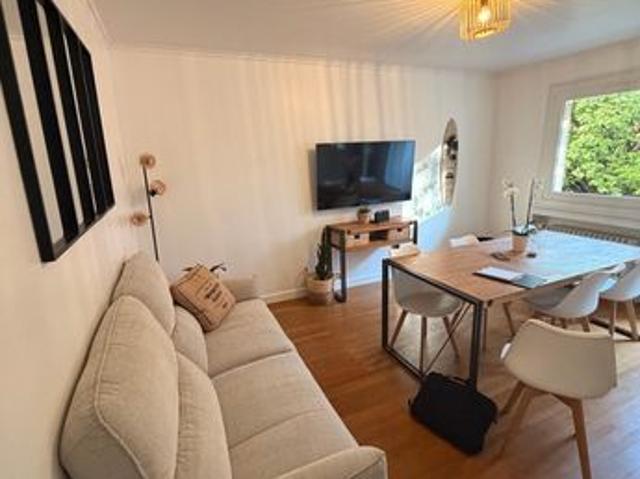 Bel investissement locatif appartement 74 m² déjà loué – centre Annecy