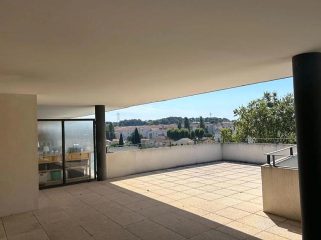 Appartement T4 74m²