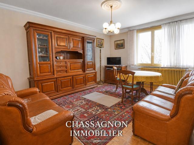 Appartement T4 75m2 Moulins