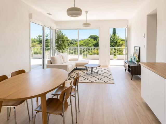 APPARTEMENT T4 75m2