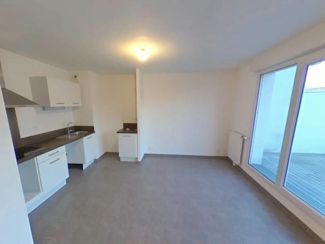 Appartement T4
