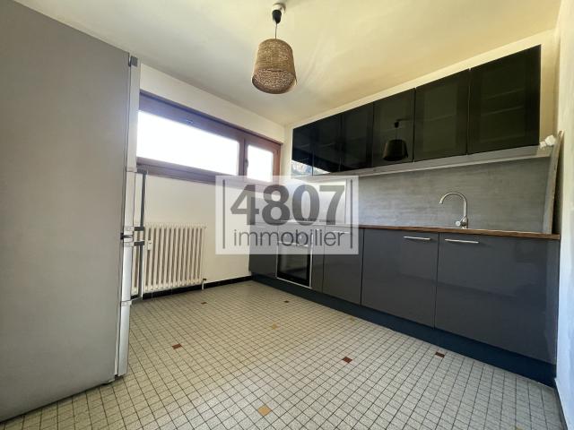 Appartement T4 76,97m2 Bonneville