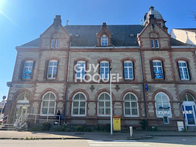Appartement T4 76 m² en location à THANN