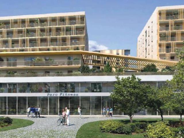 Appartement T4