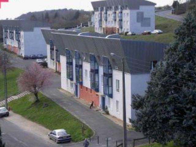 Appartement T4 78m²