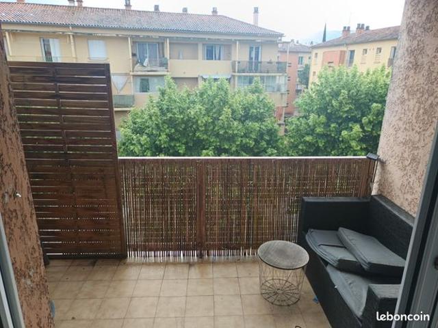 Appartement T4 – 79.35m² 3ème étage