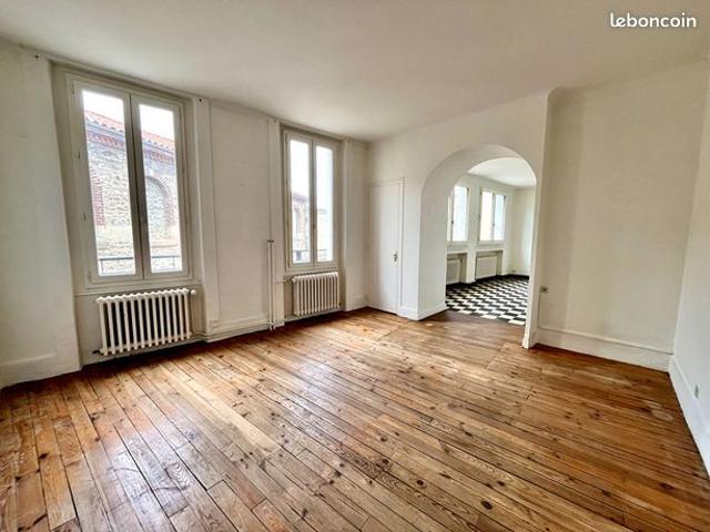 Appartement T4 79m2