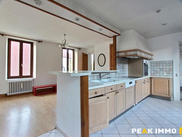 Appartement T4 83,72 m2 74000 ANNECY