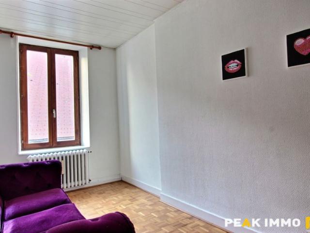 Appartement T4 – 83,72 m2 – 74000 ANNECY