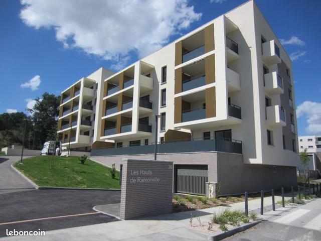 Appartement T4 83 m2 Les Hauts de Ramonville
