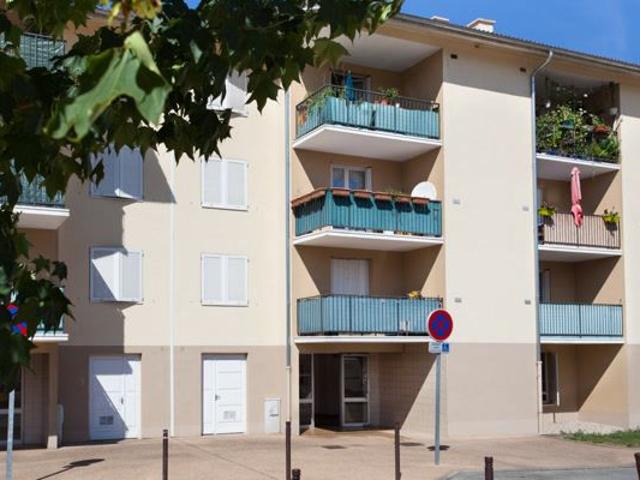 Appartement T4 83m²