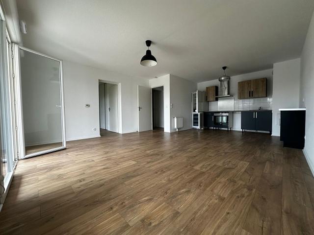 Appartement T4, 80.52 m² Merignac