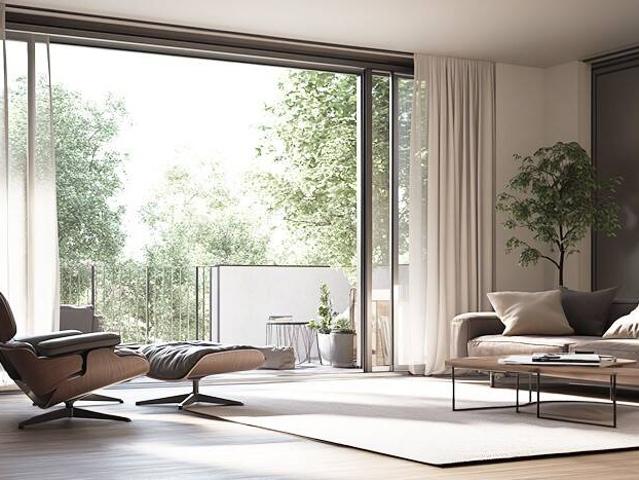 Appartement T4 80.52m2 avec balcon de 10.78m2