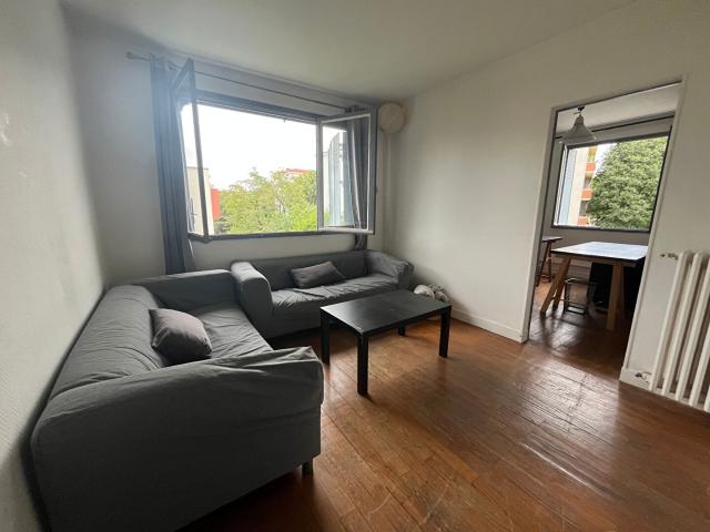 Appartement T4, 80.81 m² Toulouse Marengo Jolimont Médiathèque