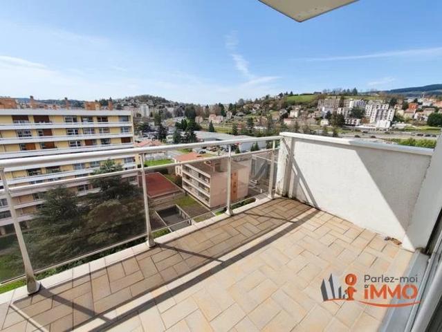 Appartement T4 80 m² – Secteur Montplaisir