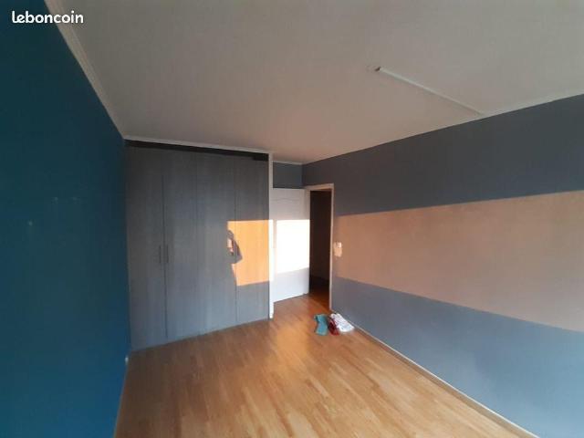 Appartement T4 80m2