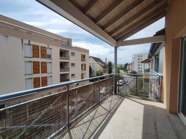 Appartement T4 80m² THONON LES BAINS
