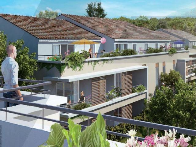 Appartement T4
