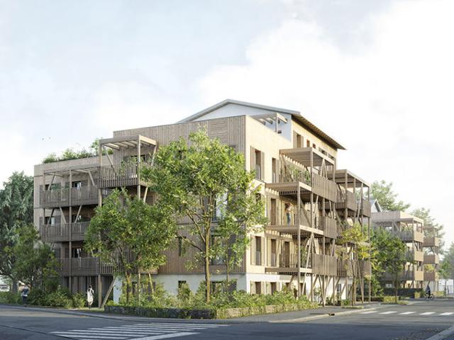 Appartement T4 85.62
