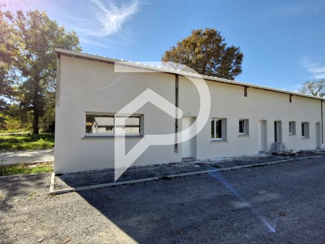 Appartement T4 81 m² avec terrasse et jardin proche Orthez 81m² Orthez
