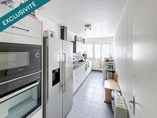 Appartement T4 81m2 avec garage