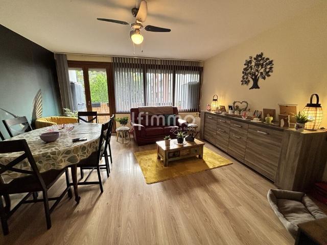 Appartement T4 81m2 Riedisheim