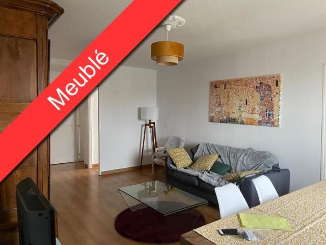 APPARTEMENT T4 81M