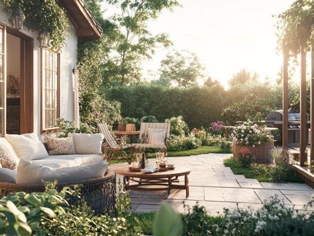 Appartement T4 87m2 avec terrasse de 13m2