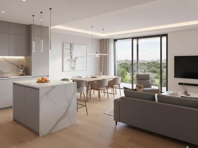 Appartement T4