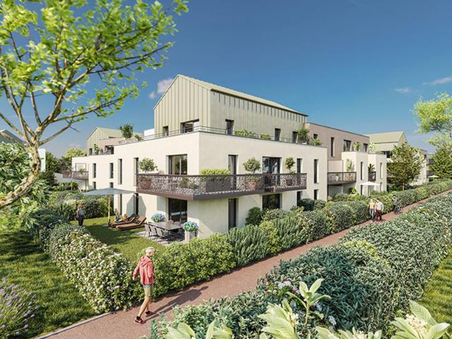 Appartement T4 84.44