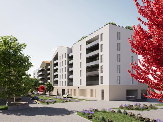 Appartement T4 84.89