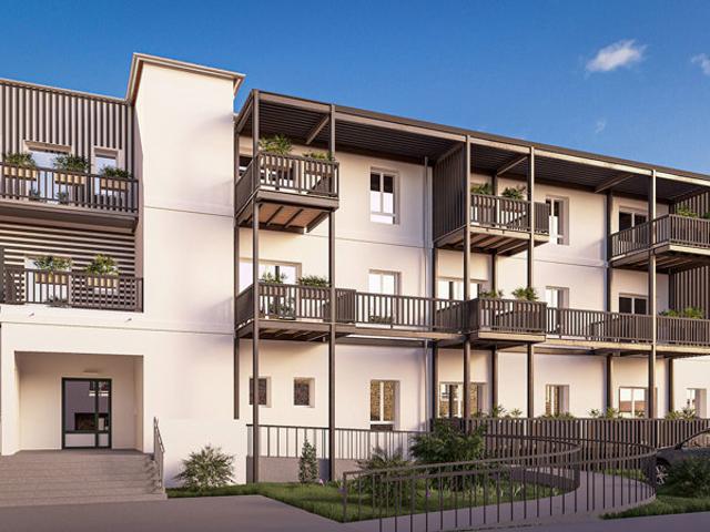 Appartement T4 84.8