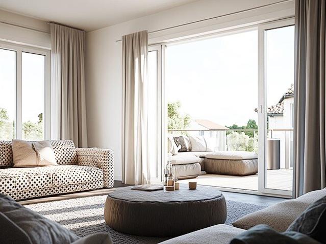 Appartement T4 84m2 avec terrasse de 25m2