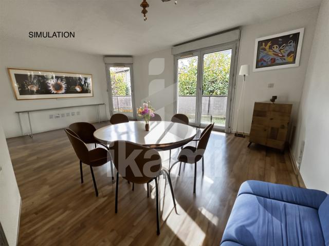 Appartement T4 84m² Aulnay sous Bois