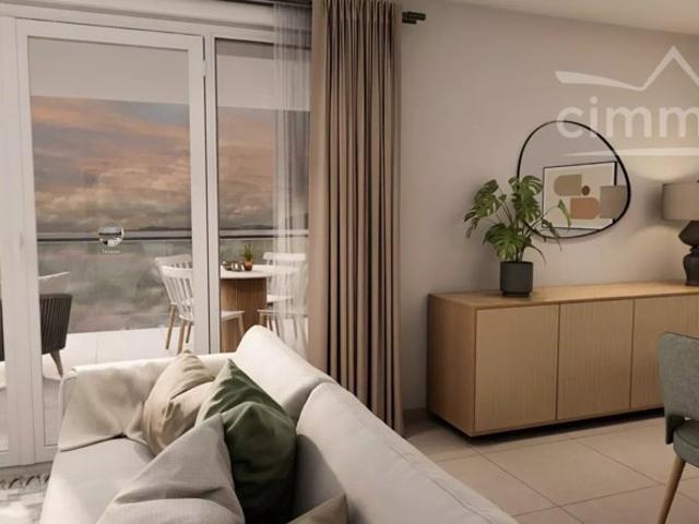 Appartement T4 84m Balcon Garage