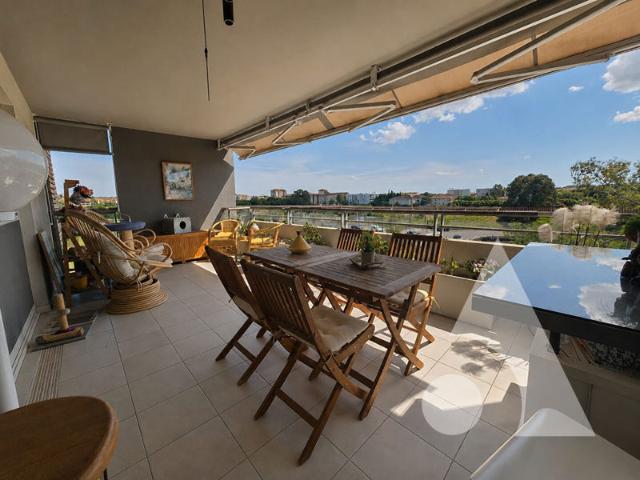 APPARTEMENT T4 84m² env. FREJUS