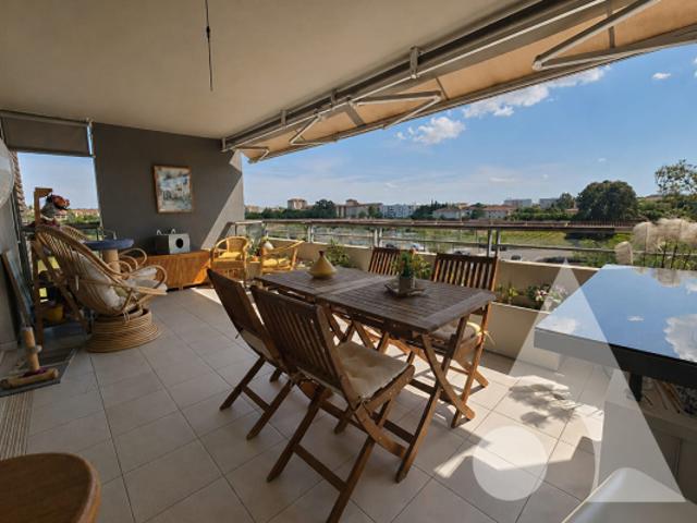 APPARTEMENT T4 84m² env. FREJUS