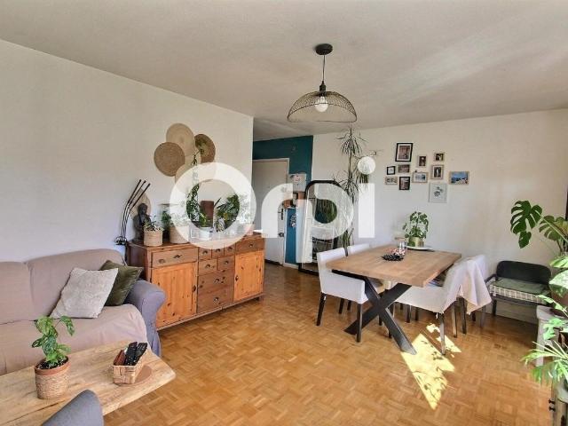 APPARTEMENT T4 84m² LA GROGNARDE 13011 MARSEILLE