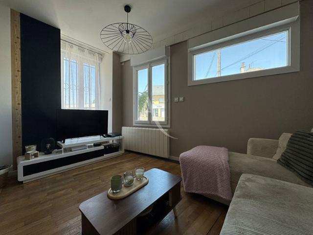 Appartement T4 84m² MAYENNE